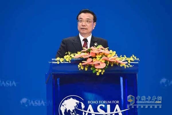 國務院總理李克強