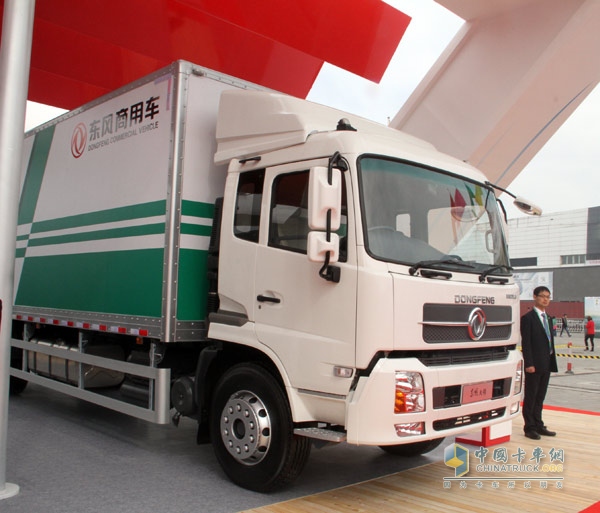 東風(fēng)天錦快速物流用車