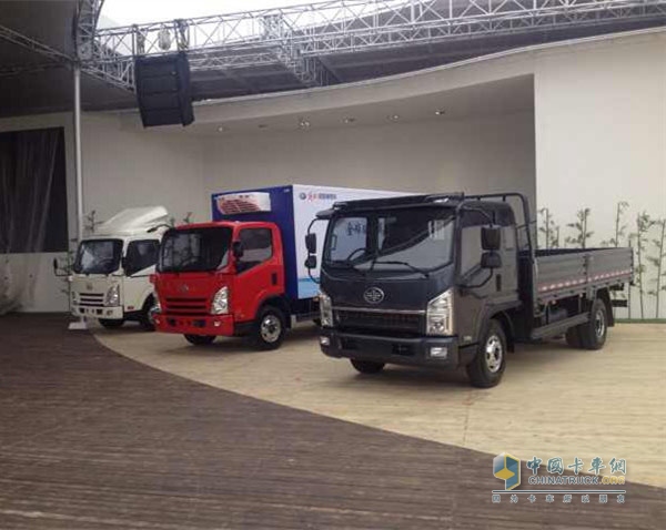 一汽通用汽車(chē)展車(chē)