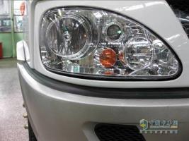 南京依維柯powerdaily 2008  PD2008 廂貨