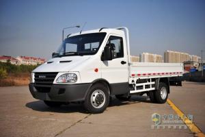 南京依維柯 依維柯Power daily 2008 卡車