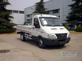 南京依維柯 依維柯Power daily 2008 卡車