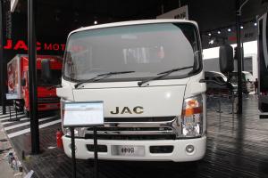 江淮 新帥鈴中卡 165馬力 4X2 載貨車(chē)(寬體)(HFC1125KR1)