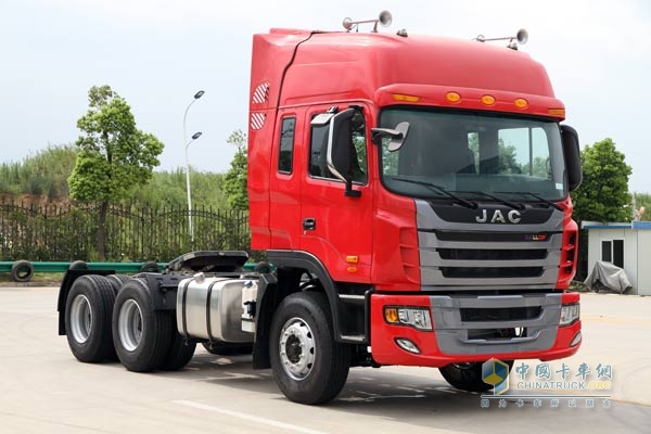 江淮格爾發(fā)重卡已經(jīng)得到了眾多消費者的認(rèn)可