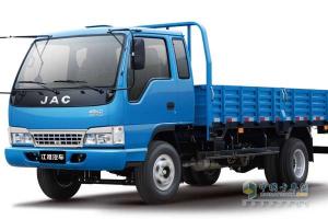 江淮 好運(yùn)寬體 43輕卡