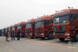 “聯(lián)合出擊  為您而來”聯(lián)合卡車全國(guó)巡展進(jìn)入鄭州