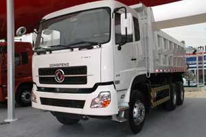 東風(fēng)大力神歐V重型工程車