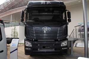 一汽解放JH06重卡370馬力6X4牽引車CA4250P25K2T1E4 一汽解放JH06重卡370馬力6X4牽引車CA4250P25K2T1E4