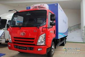 一汽通用F330 冷藏車