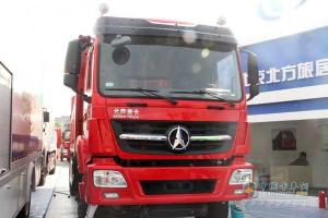 北奔 V3M重卡 340馬力 8X4 自卸車(輕量化)