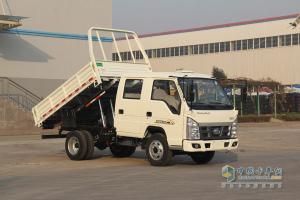 福田驍運 68馬力自卸車 1P69BA4Q068(FA)