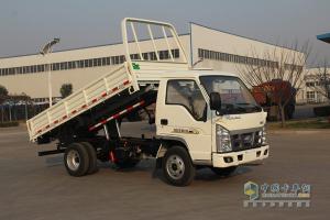 福田驍運(yùn) 88馬力自卸車 1P78BJ485SP(FA)