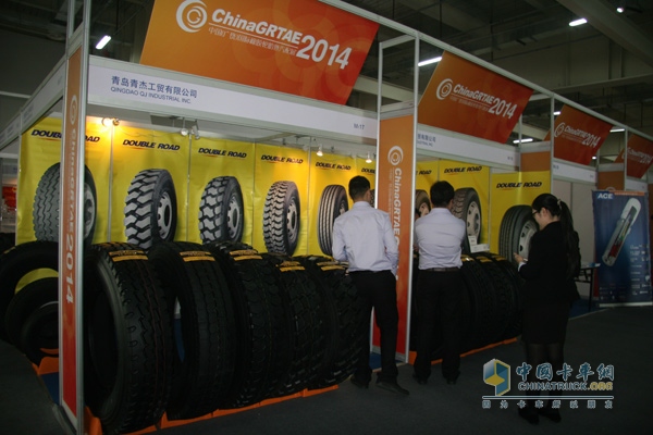 第五屆中國(guó)(廣饒)國(guó)際橡膠輪胎暨汽車(chē)配件展覽會(huì)成果豐