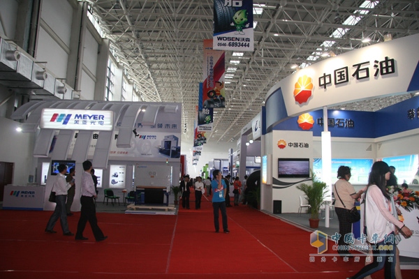 第五屆中國(guó)(廣饒)國(guó)際橡膠輪胎暨汽車(chē)配件展覽會(huì)成果豐