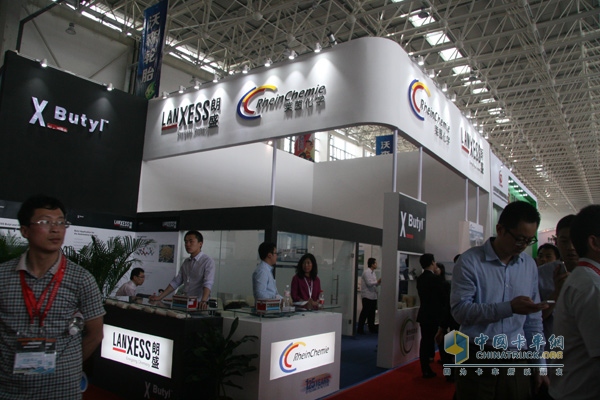 第五屆中國(guó)(廣饒)國(guó)際橡膠輪胎暨汽車(chē)配件展覽會(huì)成果豐