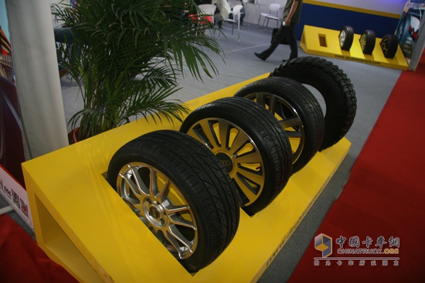 第五屆中國(guó)(廣饒)國(guó)際橡膠輪胎暨汽車(chē)配件展覽會(huì)成果豐