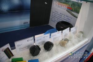 第五屆中國(guó)(廣饒)國(guó)際橡膠輪胎暨汽車(chē)配件展覽會(huì)成果豐