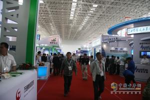 第五屆中國(guó)(廣饒)國(guó)際橡膠輪胎暨汽車(chē)配件展覽會(huì)成果豐