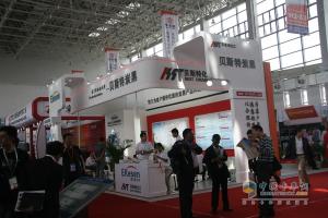 第五屆中國(guó)(廣饒)國(guó)際橡膠輪胎暨汽車(chē)配件展覽會(huì)成果豐