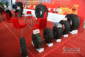 第五屆中國(guó)(廣饒)國(guó)際橡膠輪胎暨汽車(chē)配件展覽會(huì)成果豐