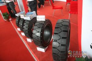 第五屆中國(guó)(廣饒)國(guó)際橡膠輪胎暨汽車(chē)配件展覽會(huì)成果豐
