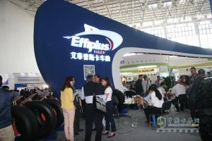 第五屆中國(guó)(廣饒)國(guó)際橡膠輪胎暨汽車(chē)配件展覽會(huì)成果豐