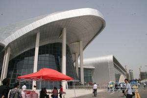 第五屆中國(guó)(廣饒)國(guó)際橡膠輪胎暨汽車(chē)配件展覽會(huì)成果豐