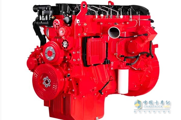 全新康明斯ISG 11L發(fā)動機 ISGe4 350馬力