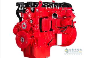 全新康明斯ISG 11L發(fā)動機 ISGe4 350馬力