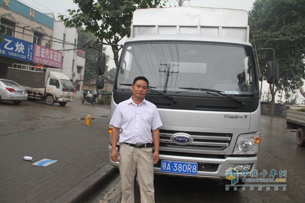 365天的考察  蔬菜尖上的開瑞綠卡