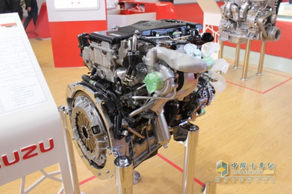 五十鈴發(fā)動(dòng)機(jī)