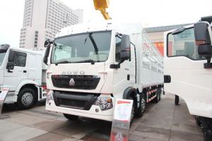 中國重汽 HOWO T5G重卡 8X4載貨車 中國重汽 HOWO T5G重卡 8X4載貨車