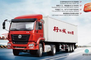 中國重汽 豪瀚 4*2 牽引車 中國重汽 豪瀚 4*2 牽引車