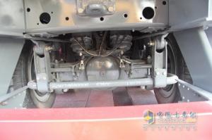 中國重汽 HOWO-T5G重卡 6X4渣土自卸車