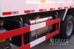 中國重汽 HOWO-T5G重卡 6X4渣土自卸車