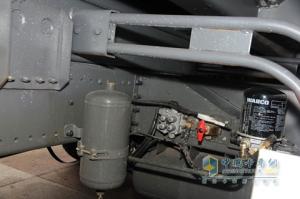 中國重汽 HOWO-T5G 8X4自卸車