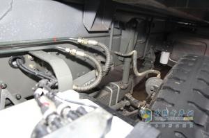 中國重汽 HOWO-T5G 8X4自卸車