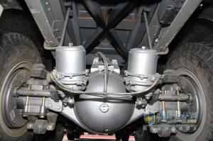 中國重汽 HOWO-T5G 8X4自卸車