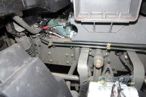 中國重汽 HOWO-T5G 8X4自卸車