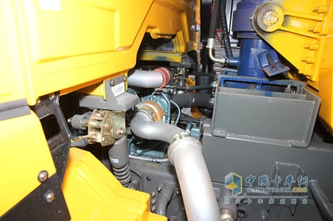 中國(guó)重汽 HOWO 6×4自卸車