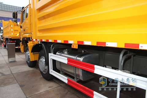 中國(guó)重汽 HOWO 6×4自卸車