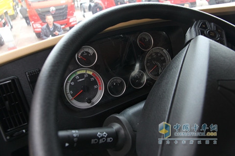 中國重汽 HOWO 6×4攪拌車