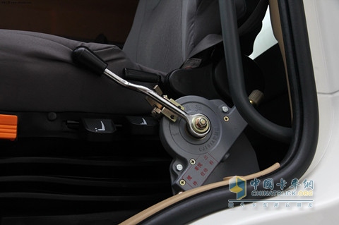 中國重汽 HOWO 6×4攪拌車