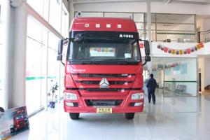 中國重汽 HOWO 6×4牽引車 中國重汽 HOWO 6×4牽引車
