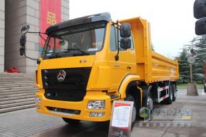 中國重汽 HOWO 6×4自卸車