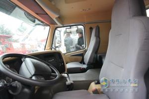 中國重汽 HOWO 6×4攪拌車