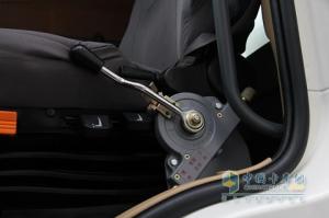 中國重汽 HOWO 6×4攪拌車