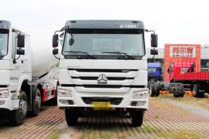 中國重汽 HOWO 8×4攪拌車 中國重汽 HOWO 8×4攪拌車