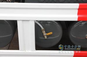 中國重汽 HOWO-T7H重卡 6X4攪拌車