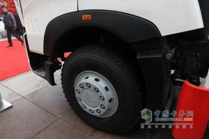 中國重汽 HOWO-T7H重卡 6X4攪拌車